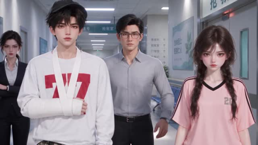 呆瓜专属(重制版)(276集) 呆瓜专属(重制版)(276集)短剧前十排行榜