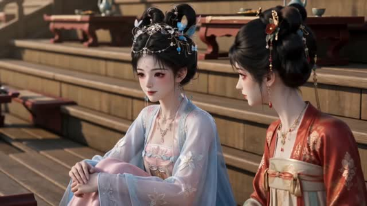 读心吃瓜我在古代主持正义(1-200集) 读心吃瓜我在古代主持正义(1-200集)热门火爆短剧