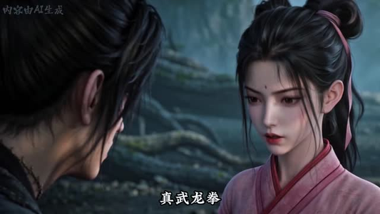 斩神官：神灾之体第三季（101-354集）爆火短剧追不停