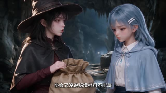 重生魔女:咸鱼的我才不想拯救世界(1-300集) 重生魔女:咸鱼的我才不想拯救世界(1-300集)短剧免费分享
