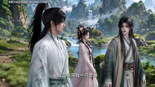 全员拿错本_炮灰师妹成了爽文男主(201-416集) 全员拿错本_炮灰师妹成了爽文男主(201-416集)分享热门短剧
