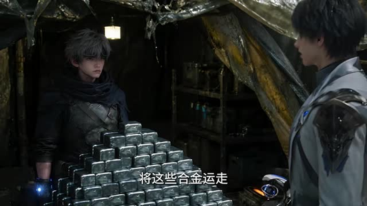 我合成了全世界第1季（101-315集）精彩短剧看全集