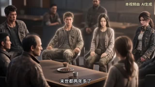 末日车队,序列超凡第三季(101-304集) 末日车队,序列超凡第三季(101-304集)悬疑短剧推荐