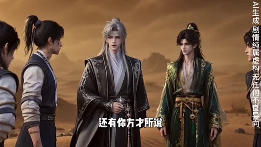 团宠小师妹五界第一天才见她都破防第二季(126集) 团宠小师妹五界第一天才见她都破防第二季(126集)超火短剧抢先看