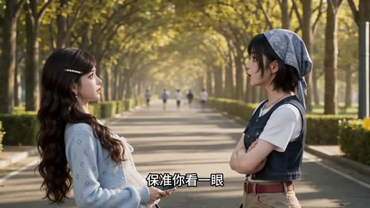 高冷学神的暗恋心声藏不住了（第二季）（81集）百度在线观看