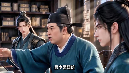 一纸婚书:侯府庶子错娶县主第五季(172集) 一纸婚书:侯府庶子错娶县主第五季(172集)热播短剧推荐