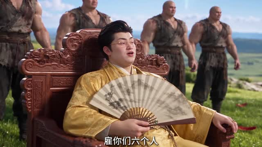 钞能玩家（273集）热门短剧抢先