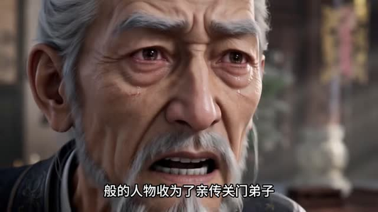 冰骨逆仙，清冷大小姐她开两个挂（105集）短剧免费看