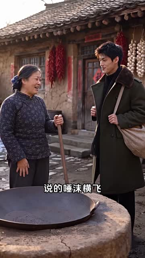 作精穿越七零月季花开（189集）最热短剧抢先看