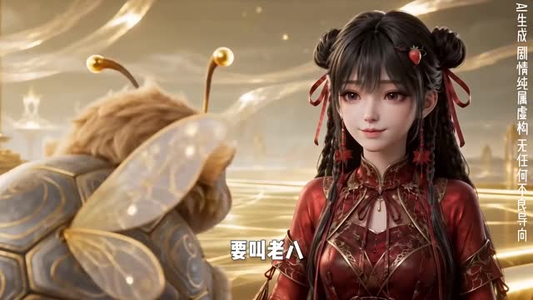 团宠小师妹五界第一天才见她都破防(138集) 团宠小师妹五界第一天才见她都破防(138集)解说文案