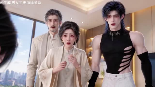 辞笙予你（50集）精彩短剧片段