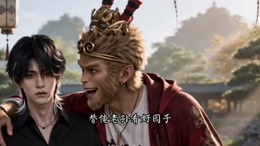 仙人只想下班 (68集) 仙人只想下班 (68集)第二季