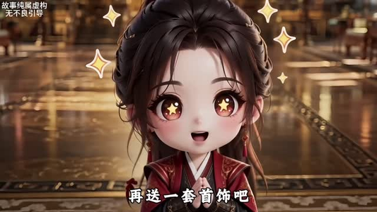 皇帝他总被皇后公主抱(163集) 皇帝他总被皇后公主抱(163集)短剧更新抢先看