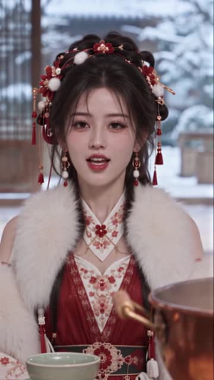 穿越就被吃绝户，我靠盲盒系统逆袭封王 （60集）推荐热门短剧