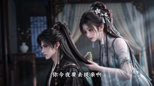 戏惹芳心动，才惊满京城（169集）女主角是谁