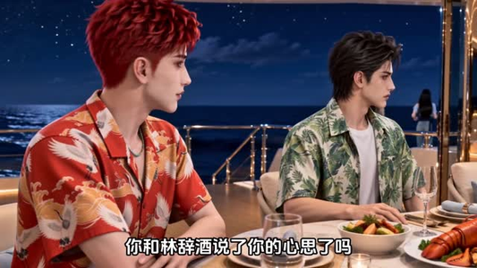 她无意停港:他有意交心(127集) 她无意停港:他有意交心(127集)免费短剧大全
