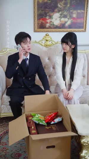 婚从天降老板非要和我隐婚（54 集）好看短剧追不停
