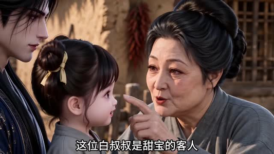 甜宝来了2:空间萌宝两岁半(122集) 甜宝来了2:空间萌宝两岁半(122集)独家资源免费看