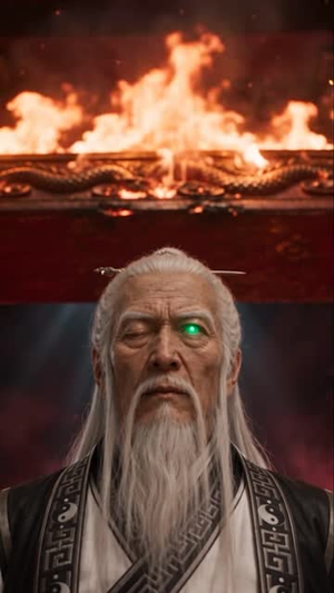 砍树成神：一斧伐木万诡皆惧第四季（200集）火爆热门短剧