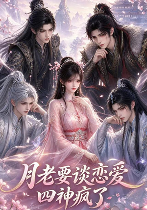 月老要谈恋爱,四神疯了(75集) 月老要谈恋爱,四神疯了(75集)爆火短剧抢先看