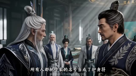 太玄胎珠传第十二季（143集）短剧热播抢先看
