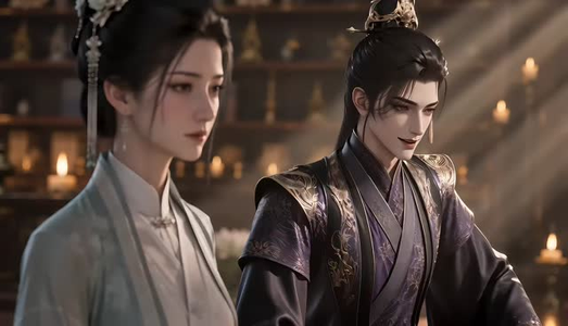 与君共朝华第二季之死对头竟对我暗恋成疾(115集) 与君共朝华第二季之死对头竟对我暗恋成疾(115集)分享好看的短剧