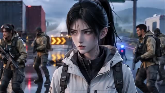 重生暴雪来临：我囤货求生第二季（267集）看到大结局