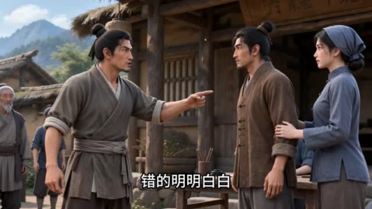 穿成作精老太，别人逃荒我开荒第二季（154集）在线观看全集