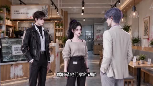 黑茶野心:资助生成了全校心尖宠(100集) 黑茶野心:资助生成了全校心尖宠(100集)精彩短剧上线