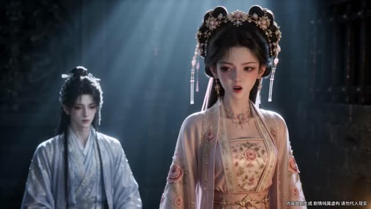 穿书女尊：我的美男我来罩第二季（110集）精彩短剧后续