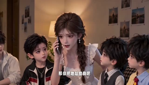 裴先生追妻，四个崽崽瞒不住了（150集）全集我都看完了