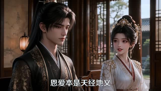 禁足四年:王妃携空间手镯杀回来了(139集) 禁足四年:王妃携空间手镯杀回来了(139集)真的太好看了