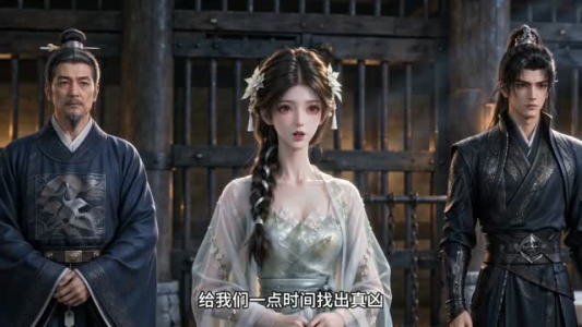 受够瘾公癫婆，老六要做一股清流（106集）女主角是谁