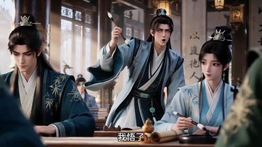 咱修仙界团宠小师妹（63集）超好看古装短剧