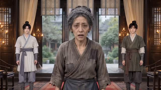 她是老中医(124集) 她是老中医(124集)免费短剧片段