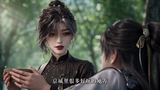 盼卿歌：刁蛮杀手缺根筋（100集）一起追生活短剧