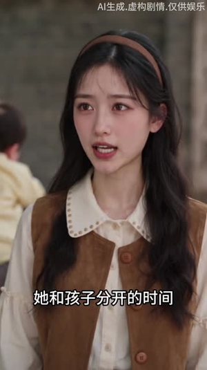 穿成炮灰，我凭着婴语闯九零豪门（175集）直接看到大结局