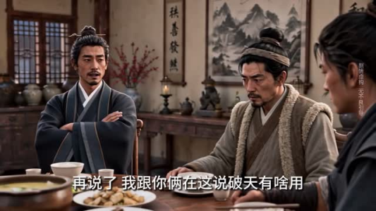 穿成农女，带崽种田爽翻天！第十季（117集）短剧精彩不断