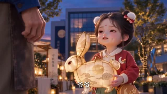 玉兔赊饼闹人间(64集)免费短剧大全