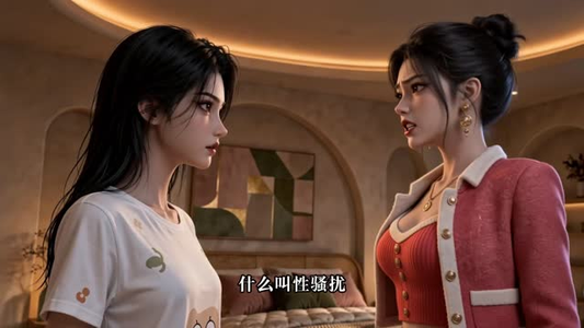 前男友竟是恋综观察员，但全网都磕疯了(110集)经典老剧免费看