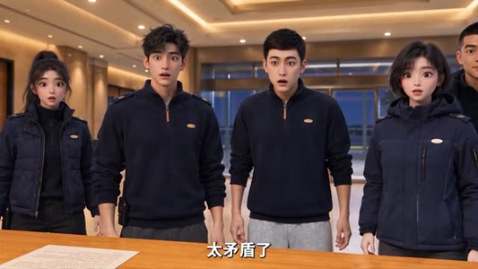 大力音音,十斤反骨第二季(129集) 大力音音,十斤反骨第二季(129集)全网短剧抢先看