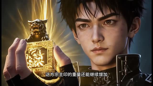 天赋万古无双,只手横推三千帝!第六季(207集) 天赋万古无双,只手横推三千帝!第六季(207集)爆款短剧一起追