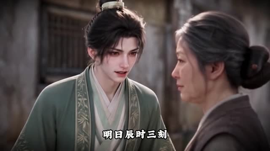狗洞赴君约（119集）短剧更新抢先看