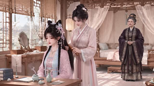 这小公爷道,老子可是何美丽的男人呀第三季(129集) 这小公爷道,老子可是何美丽的男人呀第三季(129集)短剧抢先看全集