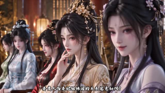 倾城美人，娇纵两世（1-300集）短剧排行榜