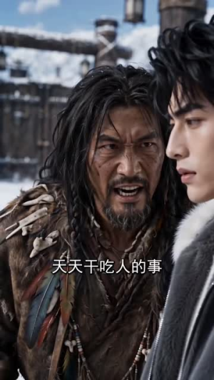 全民求生：我的技能有亿点点多第六季（123集）最火短剧推荐