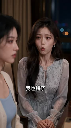 落魄穷千金，闪婚墨先生（141集）分享热门短剧