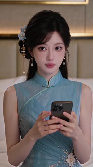 她来时,春色惊觉(159集) 她来时,春色惊觉(159集)短剧热门分享