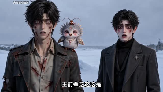 凛冬跟随囤货:邻居在疯狂囤货(276-472集) 凛冬跟随囤货:邻居在疯狂囤货(276-472集)火热短剧抢先看