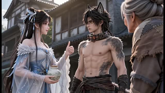 师妹她修仙不走寻常路(700-959集) 师妹她修仙不走寻常路(700-959集)短剧全集完整